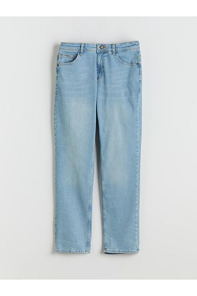 LC Waikiki 779 Pantaloni de jeans pentru bărbați cu ajustare normală