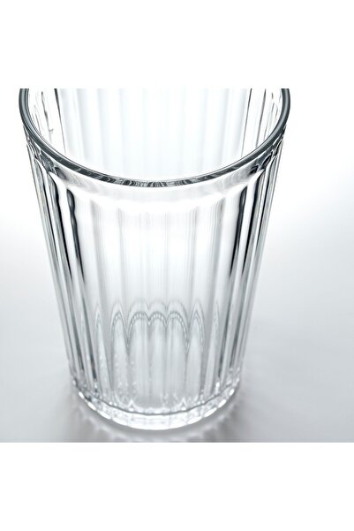 IKEA VARDAGEN Glass, Clear Glass, 43 cl