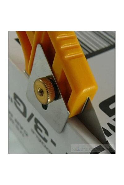 Olfa Cutter with depth guide, 18 mm,