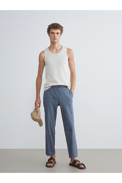 LC Waikiki Pantaloni Jean pentru bărbați Loose Fit