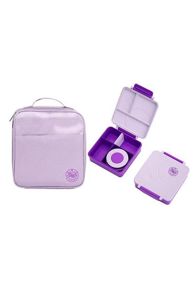 Atrium Insulated Lunch Kit – Compact, Durable & Easy to Carry