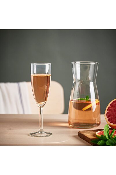 IKEA SVALKA Glass, Clear Glass, 21 cl