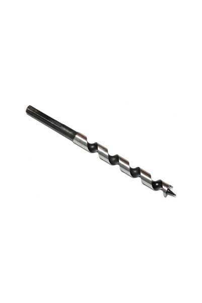 richmann Wood Drill, Lewis Type, 8 x 450 mm,