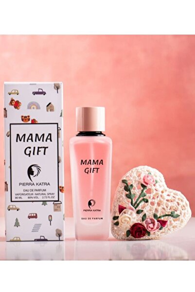 Pierra katra هدية ماما للأطفال من بييرا كاترا - او دي بارفان، 80 مل