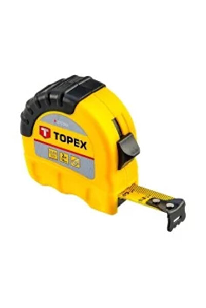 beorol Fiber tape measure, 30 m, with handle,