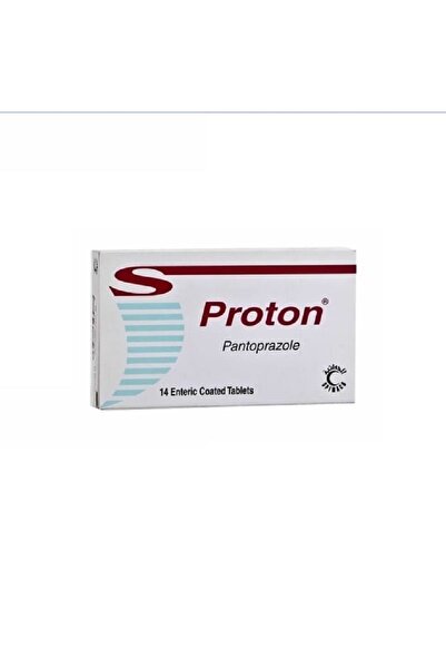 SPIMACO Proton 40mg 14tab - بروتون 40مج 14قرص