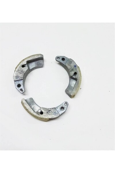 MOTOSPARTAN Honda Dio110 Debriyaj Balatası 3lü set Orj Tvs ( Sac Plakası Yok)