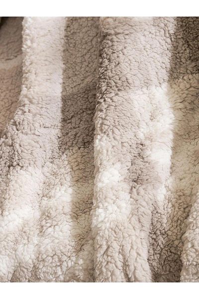 LC Waikiki Lcw Home Plush Tv Blanket 100X150 cm (W5)
