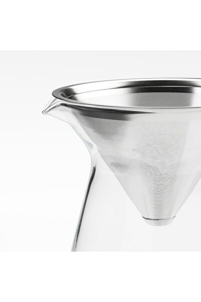 IKEA HÖGMODIG Drip Coffee Maker