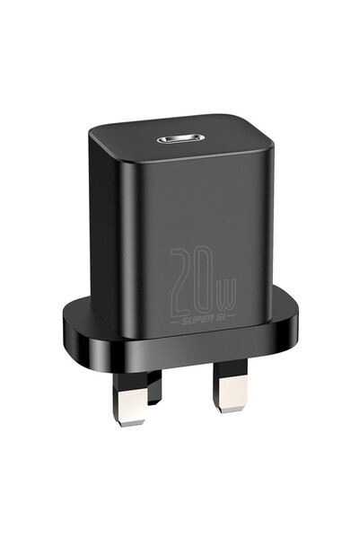 Baseus Baseus 20W Wall Charger - Power Delivery (PD)
