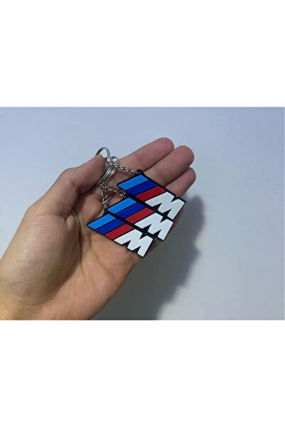 FLEXIS WE MAKE IT POSSIBLE FOR YOU سلسلة مفاتيح بشعار BMW M 3 قطع
