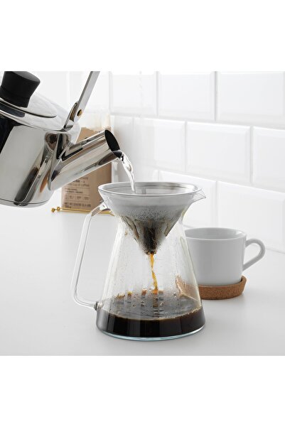IKEA HÖGMODIG Drip Coffee Maker