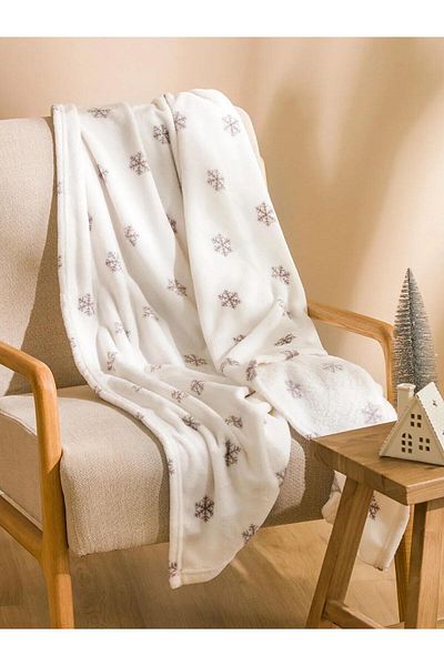 LC Waikiki Lcw Home Printed Tv Blanket 100X150 cm (W5)