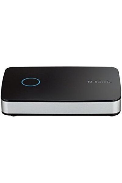 D-Link مسجل كاميرا المراقبة DNR-202L الخاص بي