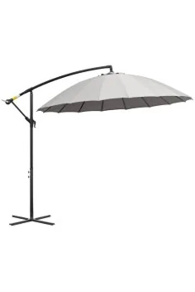 Prosperplast Umbrella Support, Prosperplast, Round, Brown, 10 L, 39 x 13 cm