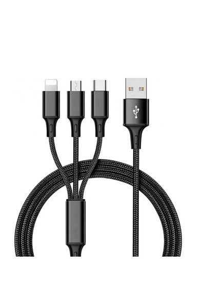 Go-Des Godess multi-interface cable for charging all devices