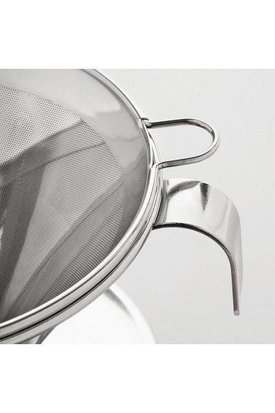 IKEA ÖVERST Metal Coffee Filter Set 3 Pieces