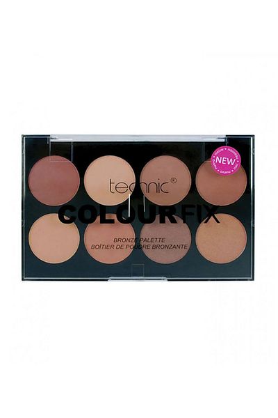TECHNIC Technic Cosmetics Bronzer and Contour Palette