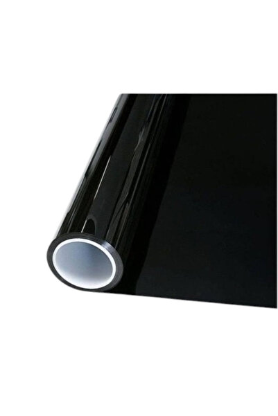 BsElektronik Film de geam negru deschis SOLUX 40% anti-zgârieturi 0,50x60m