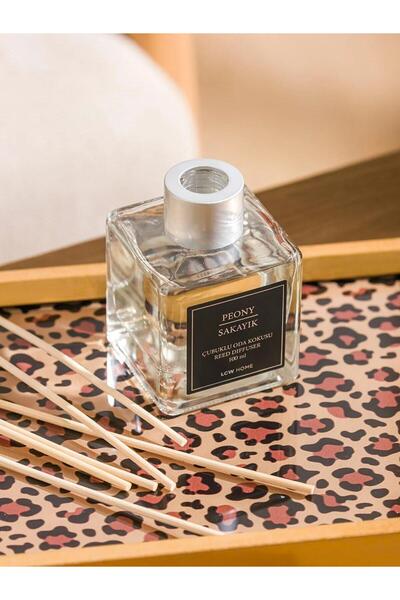 LC Waikiki LCW HOME Şakayık Kokulu Çubuklu Oda Kokusu 100 ml (W5)