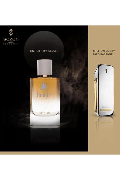 SEZAN Alternative perfume _ Paco Rabanne 1 Million Le