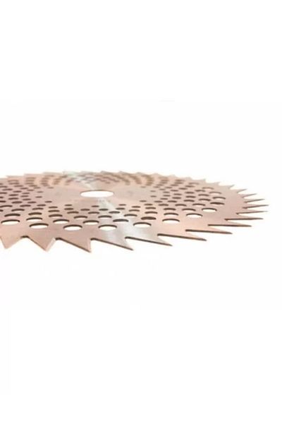 micul fermier Circular Blade for Brush Cutter/Trimmer, Micul Fermier, 255 x 25.4 mm, 40 Teeth