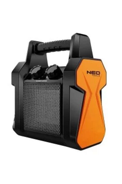 Strend Pro Încălzitor electric cu mâner, 139 m³/h, max. 2000 W, Strend Pro