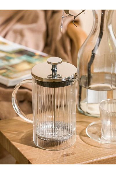 LC Waikiki Lcw Home Glass Tea Coffee Press (W5)