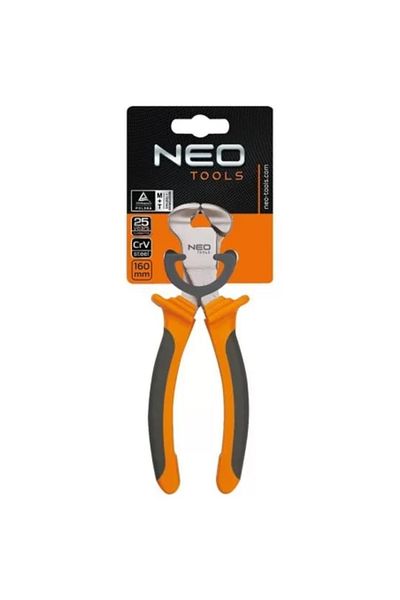 NEO Front Cutting Pliers, 160 mm,