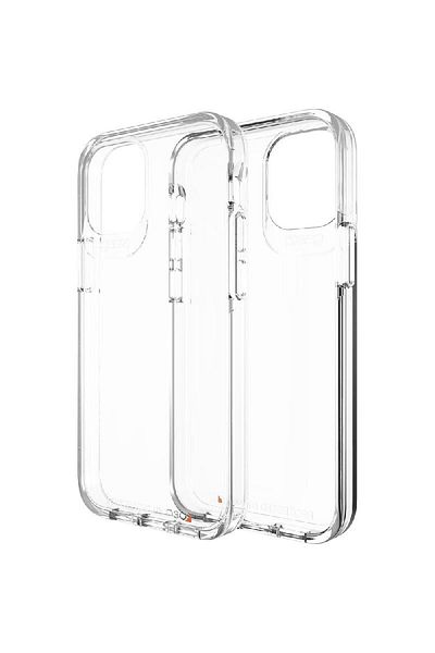 SP Flexible, shockproof, and anti-yellowing transparent iPhone 13 Pro protective case