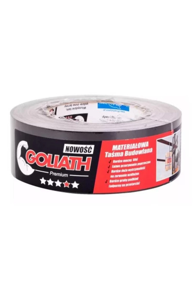 Artool Bandă de reparații, 48 mm x 25 m, Premium Goliath