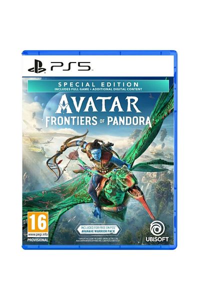 Ubisoft Joc Avatar Frontiers of Pandora Ediție Specială Ziua 1 pentru Playstation 5