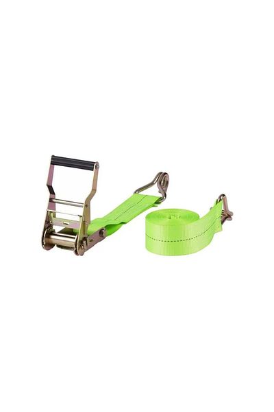 Strend Pro Anchor Strap with Ratchet, 50 mm x 6 m, 1200 kg