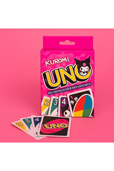 NewT Store لعبة بطاقات كورومي أونو