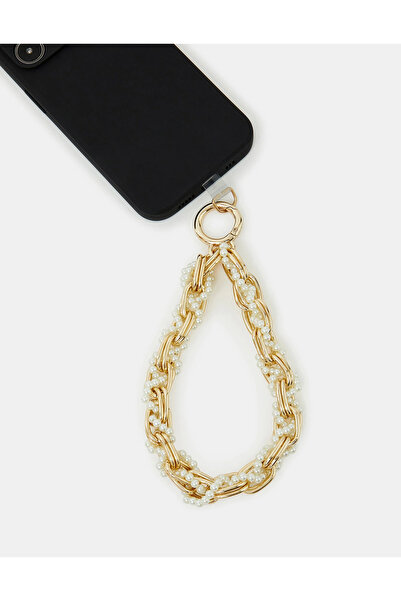 Accessorize Twist Zincir Telefon Zinciri