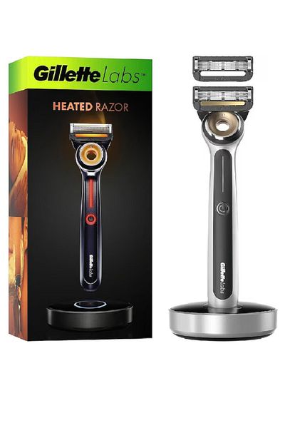 Gillette Aparat Heated Razor