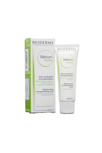 BIODERM Bioderma Sebium Hydra Moisturizing Cream 40ml