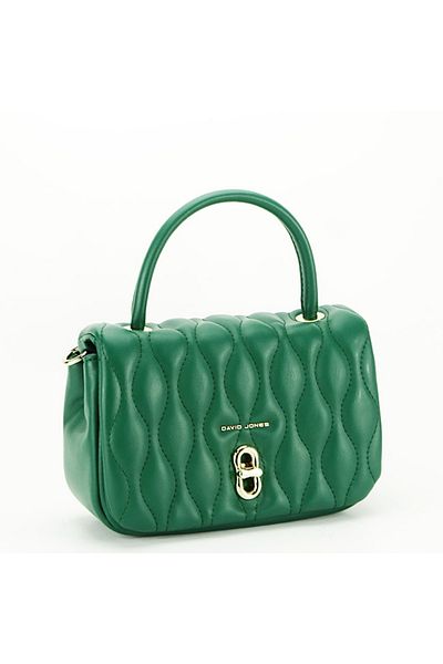 David Jones Geantă CM6783 15 Verde