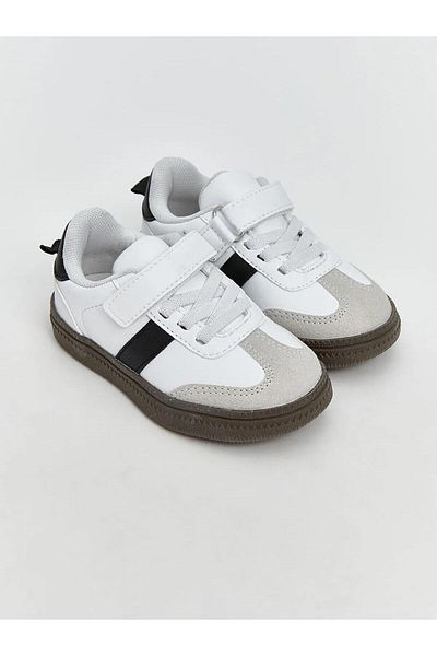 LC Waikiki LCW STEPS Pantofi sport cu velcro pentru băieți (W5)
