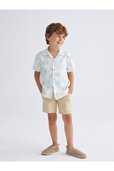 LC Waikiki Αστραφτερές επιλογές από το Shining Store: Αγορίστικο σορτς με κορ...