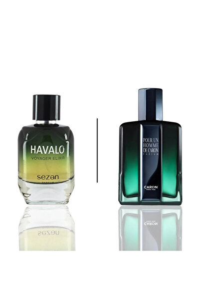 SEZAN Alternative perfume - Caron Green Pour Un Homme