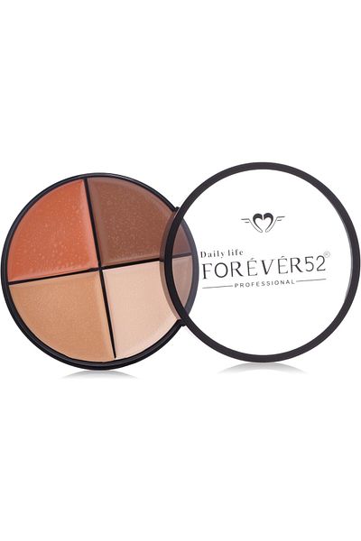Forever52 Daily Life Forever 52 Concealer 4 Color - AC003, Black