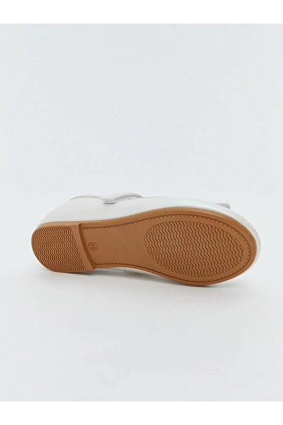 LC Waikiki Lcw Kids Bow Detailed Girl's Ballerina Ballet (W5)