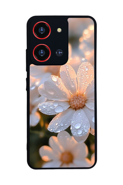 Reeder S19 Max Pro S 108 MP Uyumlu Mat Siyah Kılıf – Yumuşak Silikon, Koruyuc...
