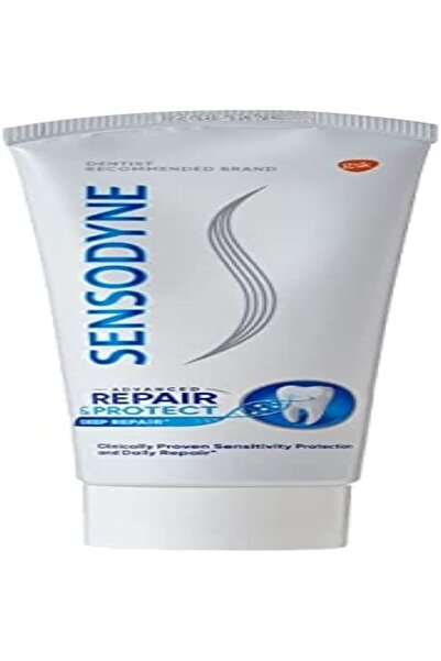 Sensodyne Rapid Relief Toothbrush for Sensitive Teeth, Antibacterial
