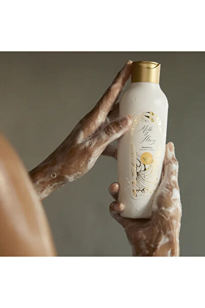 Oriflame Milk & Honey Gold Shower Cream, 250 ml, Oriflame
