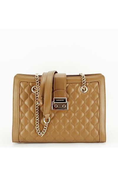 David Jones Bag 7011-2 12 Camel