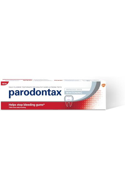 Parodontax TOOTHPASTE WHITENING 75ML