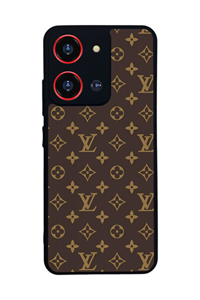 Reeder S19 Max Pro S 108 MP Uyumlu Mat Siyah Kılıf – Yumuşak Silikon, Koruyuc...