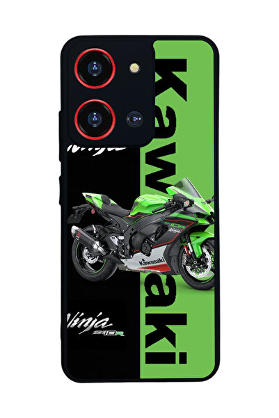 Reeder S19 Max Pro S 108 MP Uyumlu Mat Siyah Kılıf – Yumuşak Silikon, Koruyuc...